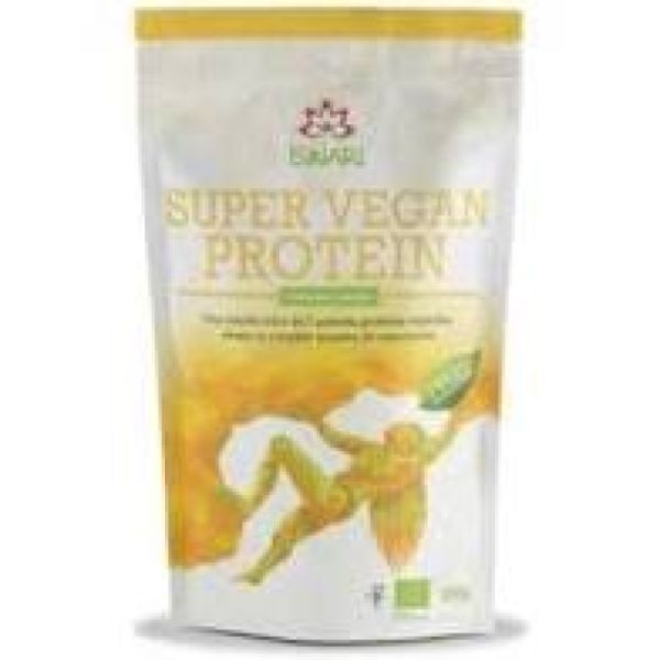 Super Vegan Protein Bio 250 g - ISWARI