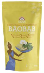 Buy ISWARI Organic Baobab 125 g By 8,52€