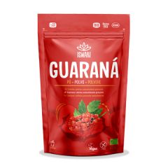 Buy ISWARI Organic Guarana Powder 70 g By 8,52€