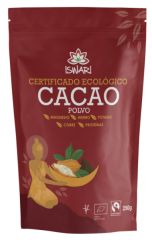 Kopen ISWARI Biologische Fairtrade Cacao 250 g Door 8,52€