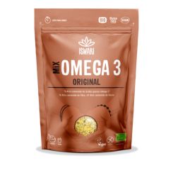 Buy ISWARI Mix Omega 3 Organic 200 g By 5,31€