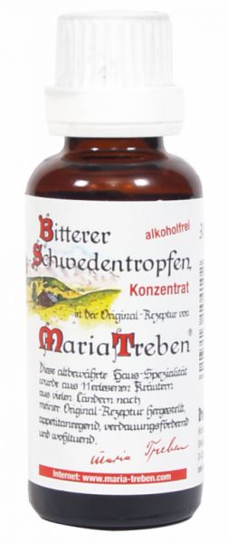 Alcoholvrij Zweeds Kruidenextract 30 ml