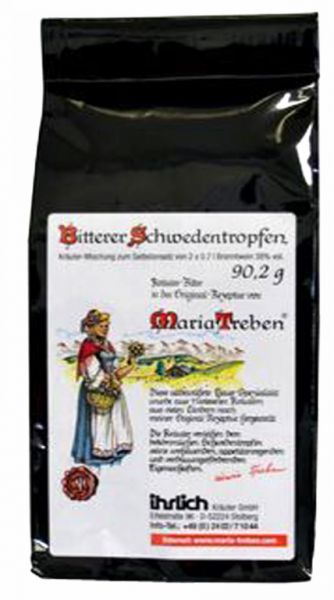 Swedish Herbs Sachet 90.2 g - MARIA TREBEN