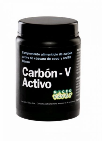 Actieve KoolV 150 g - MICROVIVER