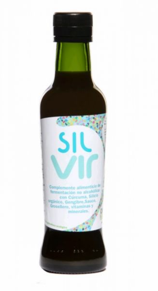 Silvir 125 ml - MICROVIVER