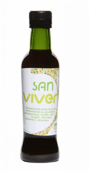 Salvavita 125 ml - MICROVIVER