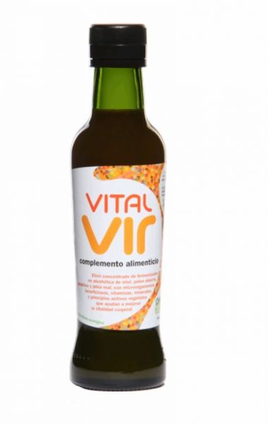 Vitalvir 250 ml - MICROVIVER