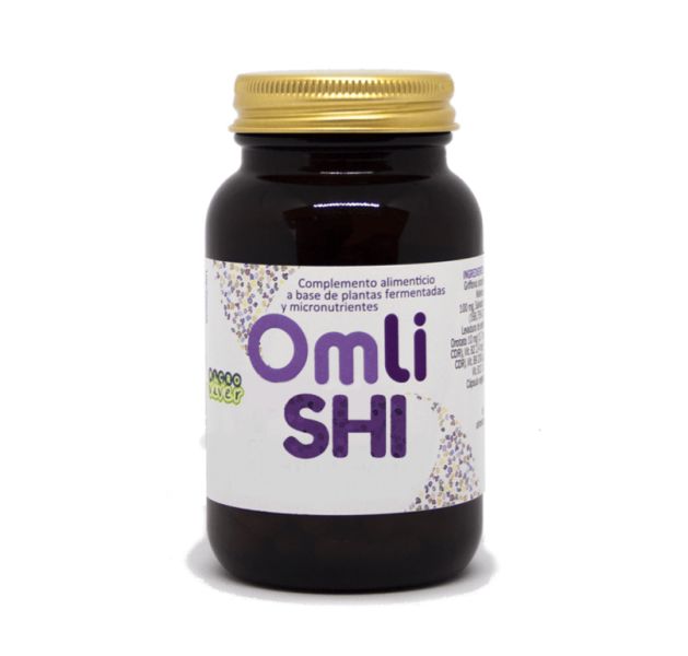 Omli 90 Capsules - MICROVIVER