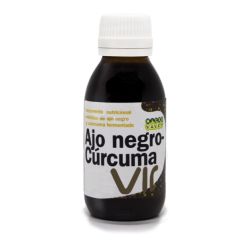 Comprar MICROVIVER Ajo Negro Cúrcuma Vir 125 ml Por 16,00€