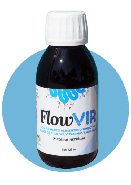 Flowvir Vir 125 ml (Abans Relaxvir) - MICROVIVER