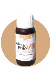 Buy MICROVIVER VIR pine pollen 60 ml By 14,00€