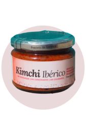 Kopen MICROVIVER Iberische Kimchi 250 g Door 8,00€