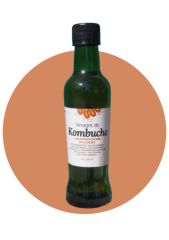 Comprare MICROVIVER Aceto di Kombucha 250 ml Di 6,00€