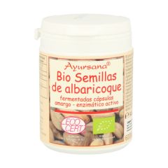 Buy AYURSANA Fermented Apricot Seeds 160 Capsules By 39,29€