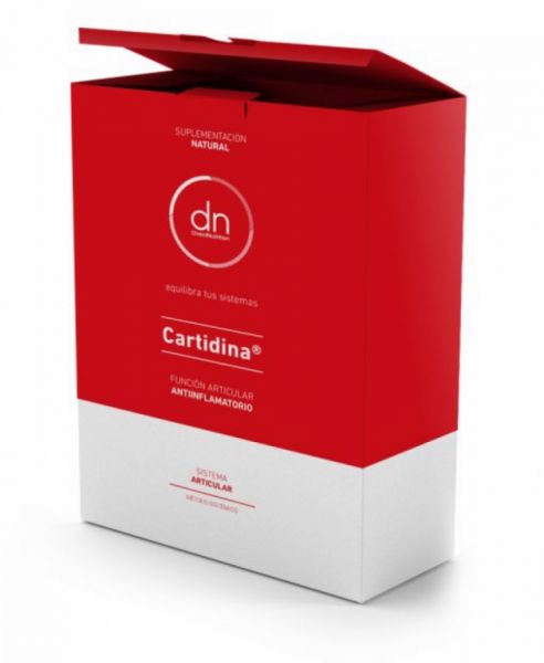 Cartidina 20 Fiale - DIRECT NUTRITION