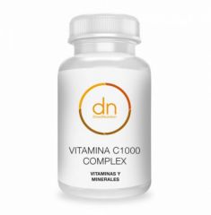 Buy DIRECT NUTRITION Vitamin C 1000 IU Complex 60 Capsules By 16,25€