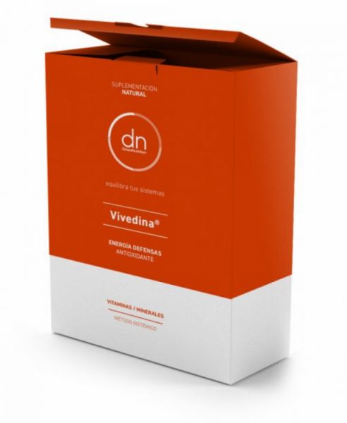 Vivedina 20 Fiale - DIRECT NUTRITION