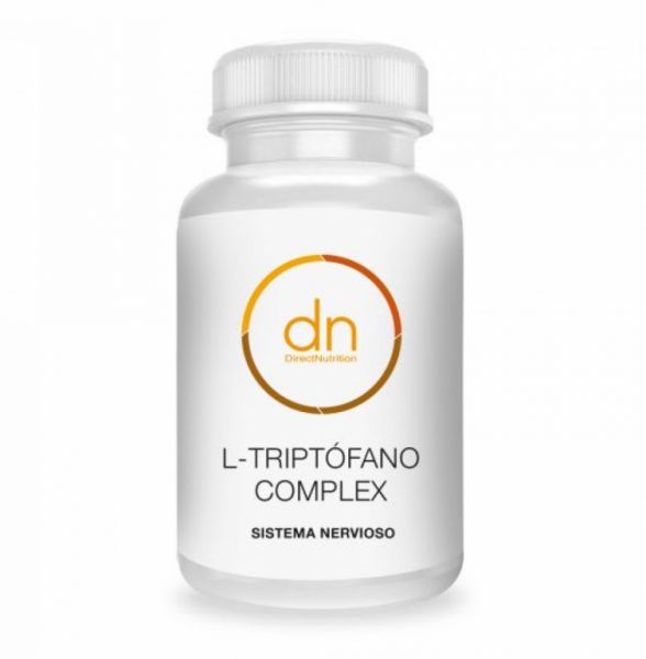 Complesso L-triptofano 60 capsule