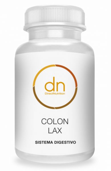 Colon lassista 60 capsule - DIRECT NUTRITION