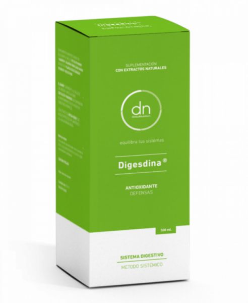 Digesdin 500 Plus 500 ml - NUTRITION DIRECTE