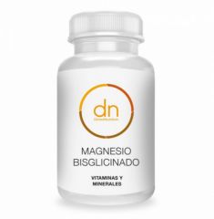 Buy DIRECT NUTRITION Bisglycinated Magnesium 60 Capsules By 14,65€