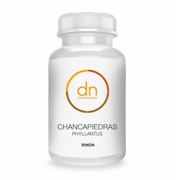 Chancapiedras 60 Cápsulas - DIRECT NUTRITION