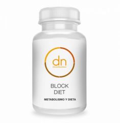 Comprar DIRECT NUTRITION Block Diet 60 Cápsulas Por 17,80€