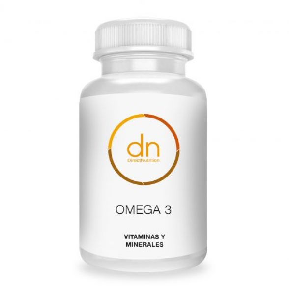 Omega 3 90 Parels - DIRECT NUTRITION