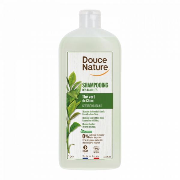 Champ T Groen 1 Liter - DOUCE NATURE