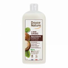 Comprar DOUCE NATURE Gel de Banho Manteiga de Karité 1 L Por 13,95€