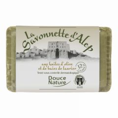 köpa DOUCE NATURE Aleppo tvålstång 12% lager 100 g Förbi 5,29€