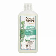 Kopen DOUCE NATURE Eucalyptusshampoo voor vet haar 250 ml  Raadplegen Prijs