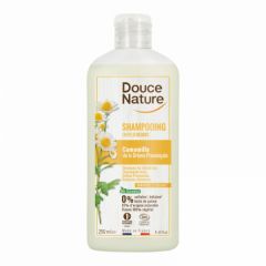 Comprar DOUCE NATURE Champú Manzanilla Cabello Claro 250 ml Por 5,95€