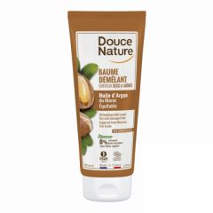 Comprar DOUCE NATURE Bàlsam Oli Argan Cabell Sec 200 ml  Consulteu Preu