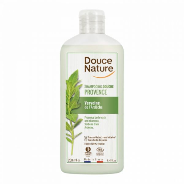 Champ Verbena duschgel 250 ml - DOUCE NATURE