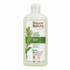 Comprare DOUCE NATURE Gel doccia T? Verde 250ml  Consultare Prezzo