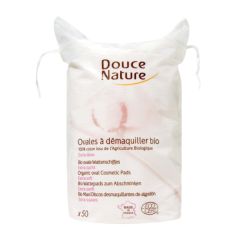 Buy DOUCE NATURE Extra-soft XL Make-up Remover Discs 50 Units  Consult Price