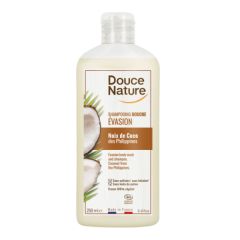 Comprar DOUCE NATURE Champú Gel Ducha Coco 1 L  Consultar Precio