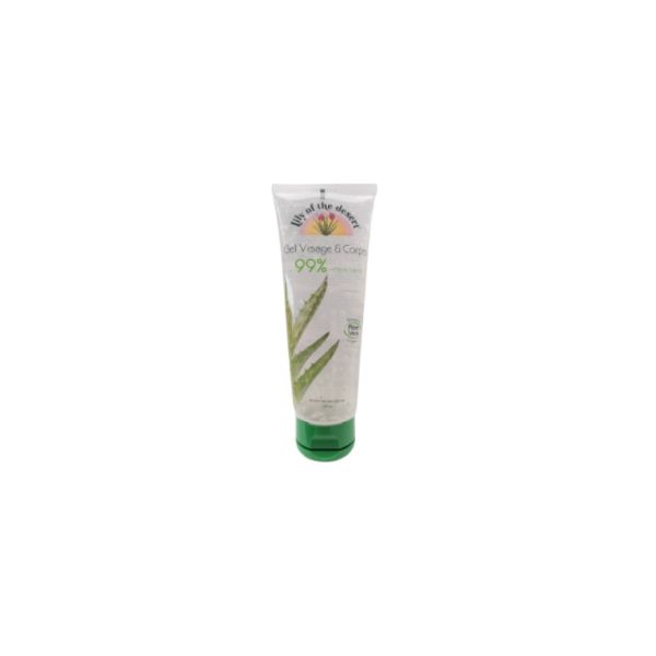 PISAGE & CORPS GEL 120 ml - LILY OF THE DESERT