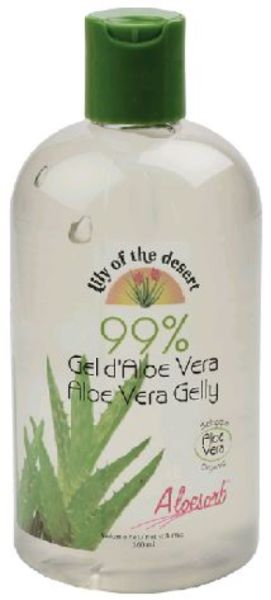 ALOE VERA GELANTE (99%) 360 ml - LILY OF THE DESERT