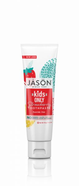 Dentifrice pour enfants seulement 119 g - JASON