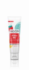 Acheter JASON Dentifrice pour enfants seulement 119 g Par 13,85€