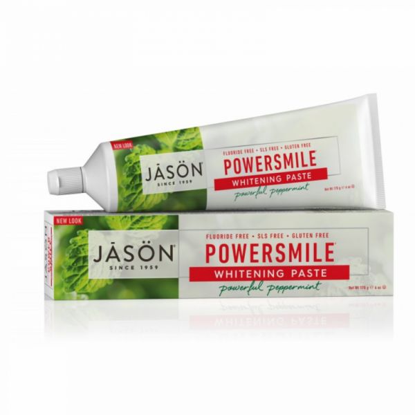 Dentifrice Power Smile 170 g - JASON