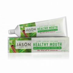 Acheter JASON Dentifrice Bouche Saine 125 g Par 11,75€