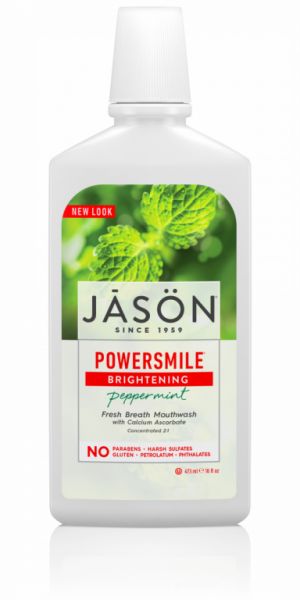 Collutorio Power Smile 473 ml - JASON