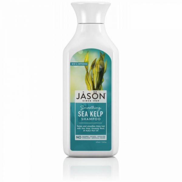 Champú Algas Kelp Alisante 473 ml - JASON