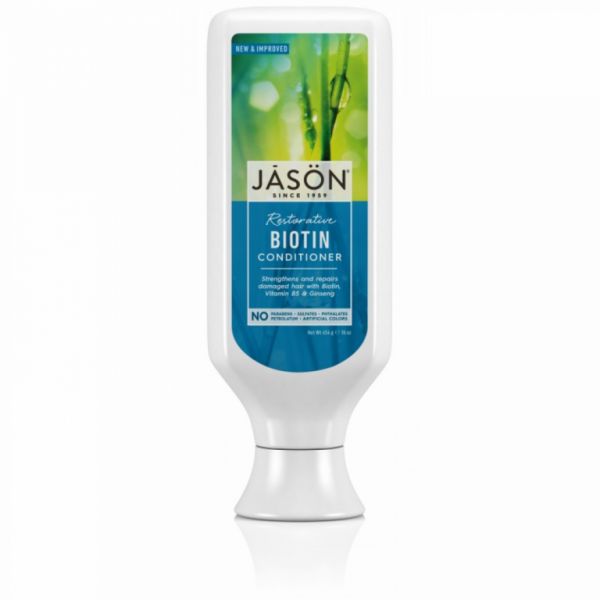 Biotin Repair Conditioner 454 g - JASON