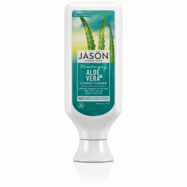 Acondicionador Aloe Vera 84% 454 g - JASON