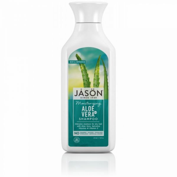 Aloe Vera Shampoo 84% Moisturizing 473 ml - JASON