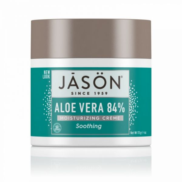 Aloe Vera Feuchtigkeitscreme 84 % 113 g - JASON